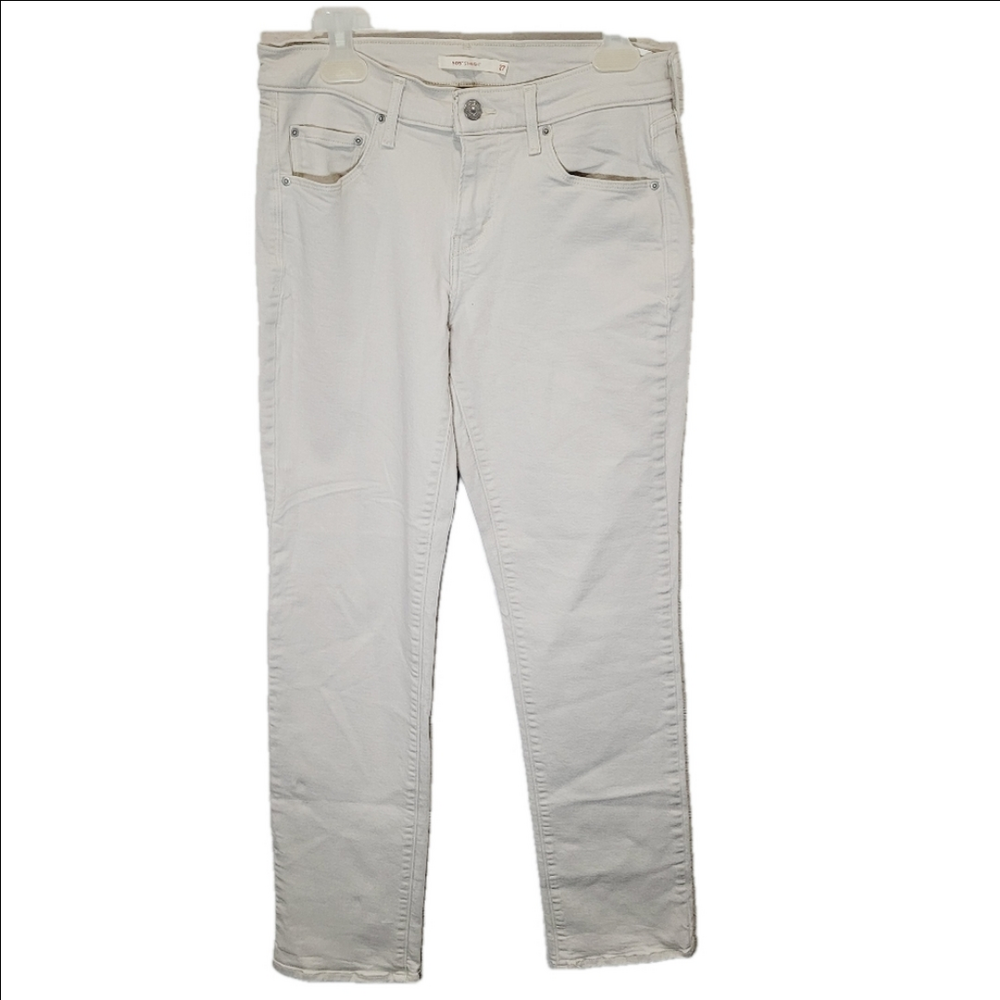 63. Levis 505 Straight-Leg Jeans